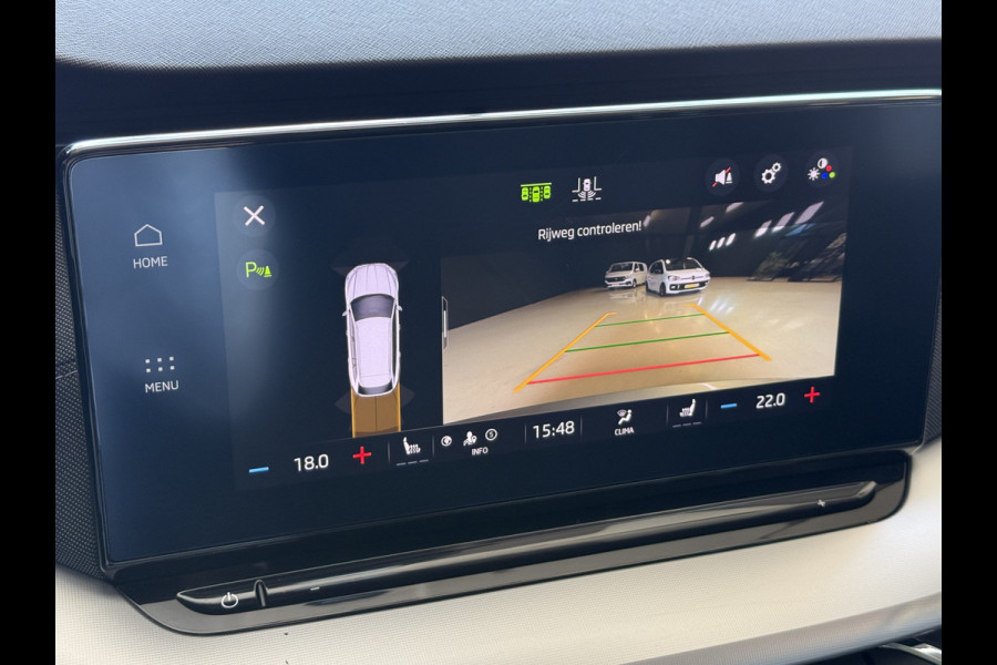 Škoda Octavia Combi 1.0 e-TSI Business Edition Plus | Camera | Dodehoeksensoren | Apple carplay Škoda Octavia Combi 1.0 e-TSI Business Edition Plus | Camera | Dodehoeksensoren | Apple carplay
