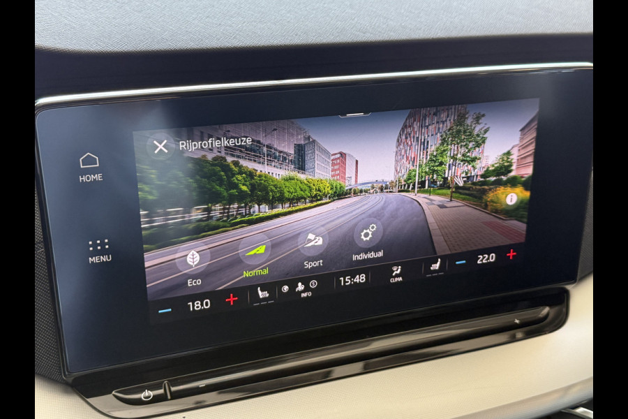 Škoda Octavia Combi 1.0 e-TSI Business Edition Plus | Camera | Dodehoeksensoren | Apple carplay Škoda Octavia Combi 1.0 e-TSI Business Edition Plus | Camera | Dodehoeksensoren | Apple carplay