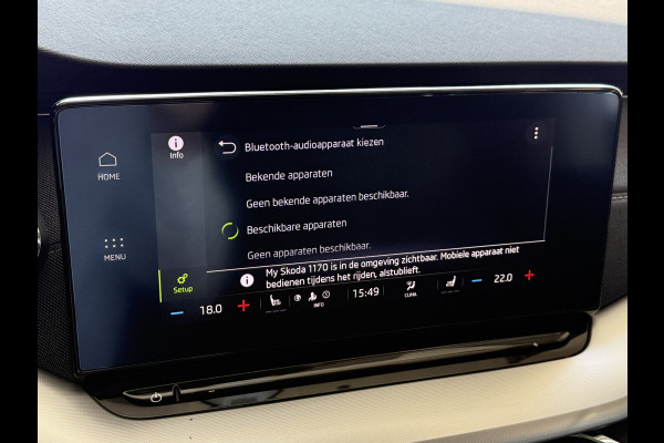 Škoda Octavia Combi 1.0 e-TSI Business Edition Plus | Camera | Dodehoeksensoren | Apple carplay Škoda Octavia Combi 1.0 e-TSI Business Edition Plus | Camera | Dodehoeksensoren | Apple carplay