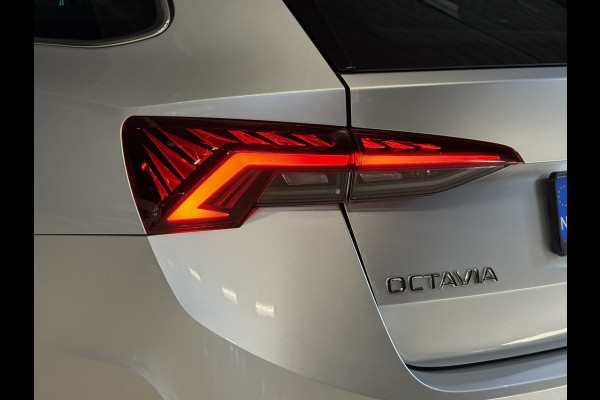 Škoda Octavia Combi 1.0 e-TSI Business Edition Plus | Camera | Dodehoeksensoren | Apple carplay Škoda Octavia Combi 1.0 e-TSI Business Edition Plus | Camera | Dodehoeksensoren | Apple carplay