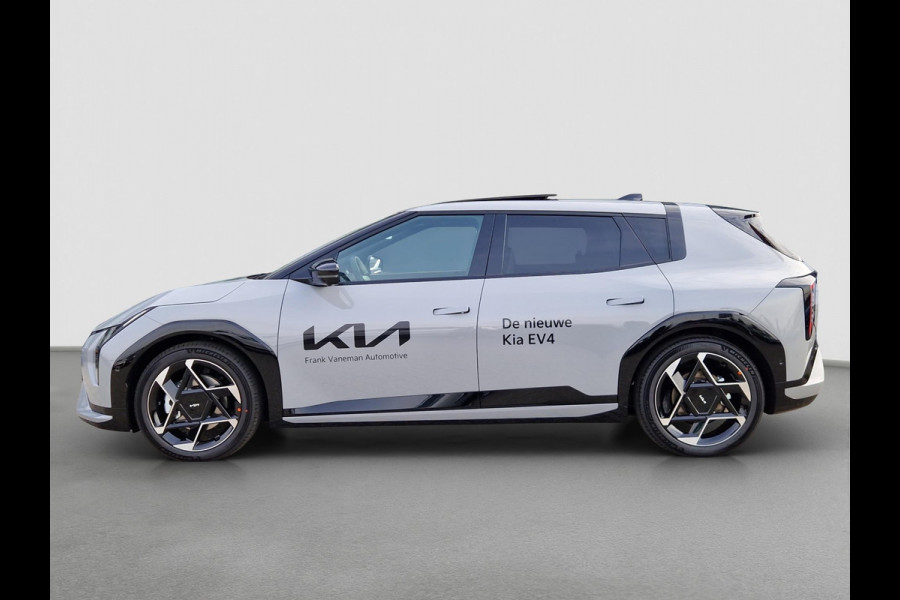 Kia EV4 GT-PlusLine 81.4 kWh | Dodehoek Camera | Stoelventilatie | Harman/ Kardon | 360 Camera | Kia EV4 GT-PlusLine 81.4 kWh | Dodehoek Camera | Stoelventilatie | Harman/ Kardon | 360 Camera |