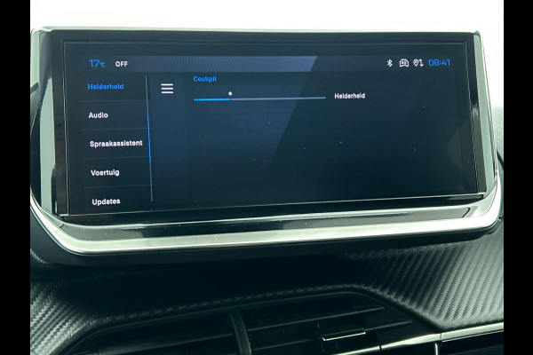 Peugeot 208 1.2 Hybrid 100PK Automaat Allure Navigatie Apple Carplay/Android Auto Airco Parkeer sensoren Cruise Control Lichtmetalen Velgen Peugeot 208 1.2 Hybrid 100PK Automaat Allure Navigatie Apple Carplay/Android Auto Airco Parkeer sensoren Cruise Control Lichtmetalen Velgen