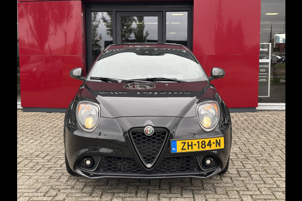 Alfa Romeo MiTo TwinAir | 17" Velgen | Navigatie | Cruise Control Let op auto niet altijd aanwezig