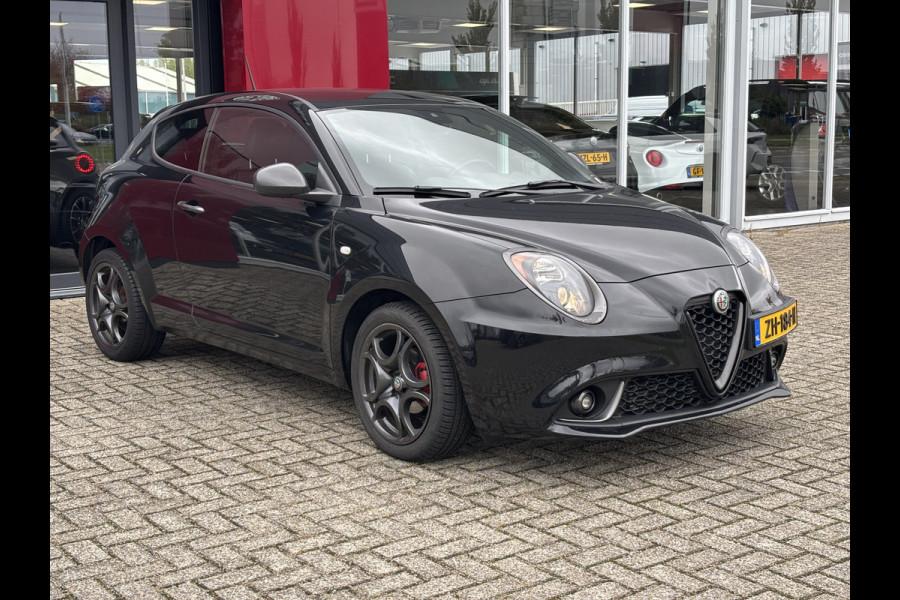 Alfa Romeo MiTo TwinAir | 17" Velgen | Navigatie | Cruise Control Let op auto niet altijd aanwezig