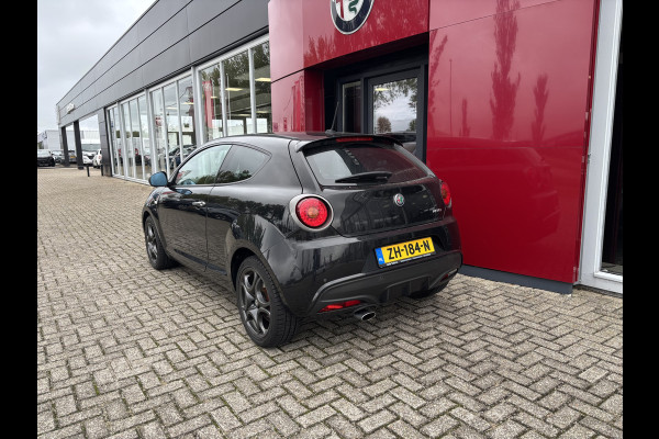 Alfa Romeo MiTo TwinAir | 17" Velgen | Navigatie | Cruise Control Let op auto niet altijd aanwezig