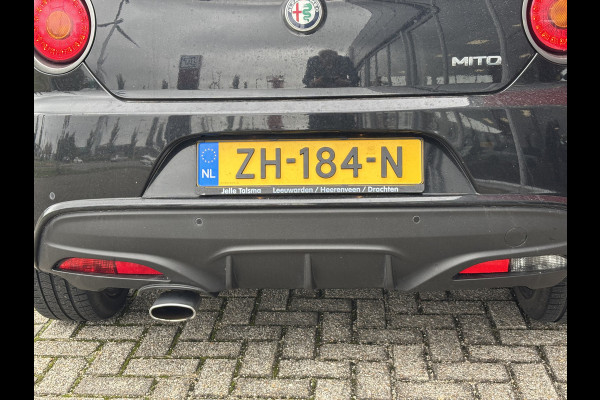 Alfa Romeo MiTo TwinAir | 17" Velgen | Navigatie | Cruise Control Let op auto niet altijd aanwezig