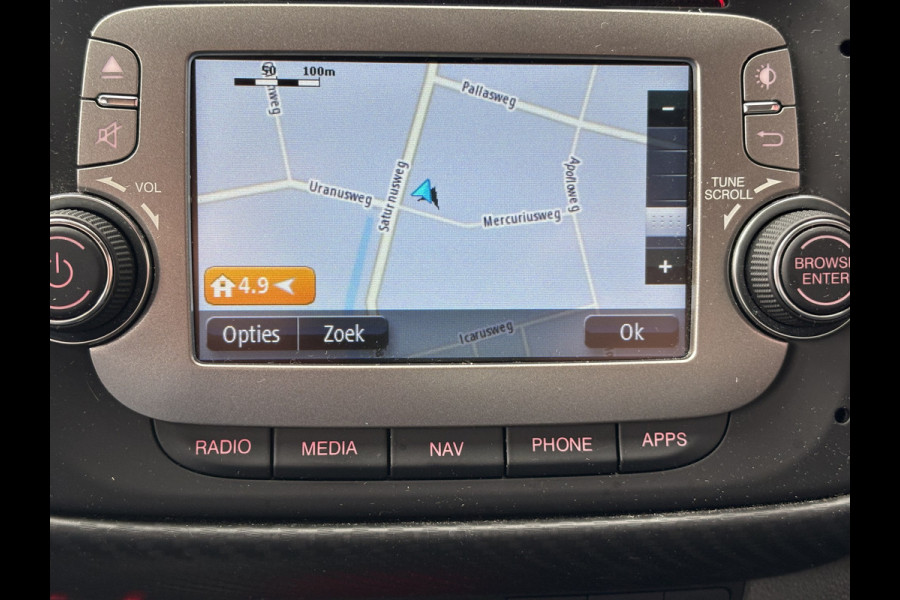 Alfa Romeo MiTo TwinAir | 17" Velgen | Navigatie | Cruise Control Let op auto niet altijd aanwezig