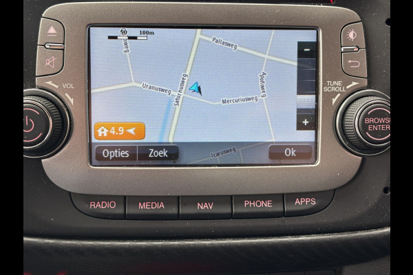 Alfa Romeo MiTo TwinAir | 17" Velgen | Navigatie | Cruise Control Let op auto niet altijd aanwezig