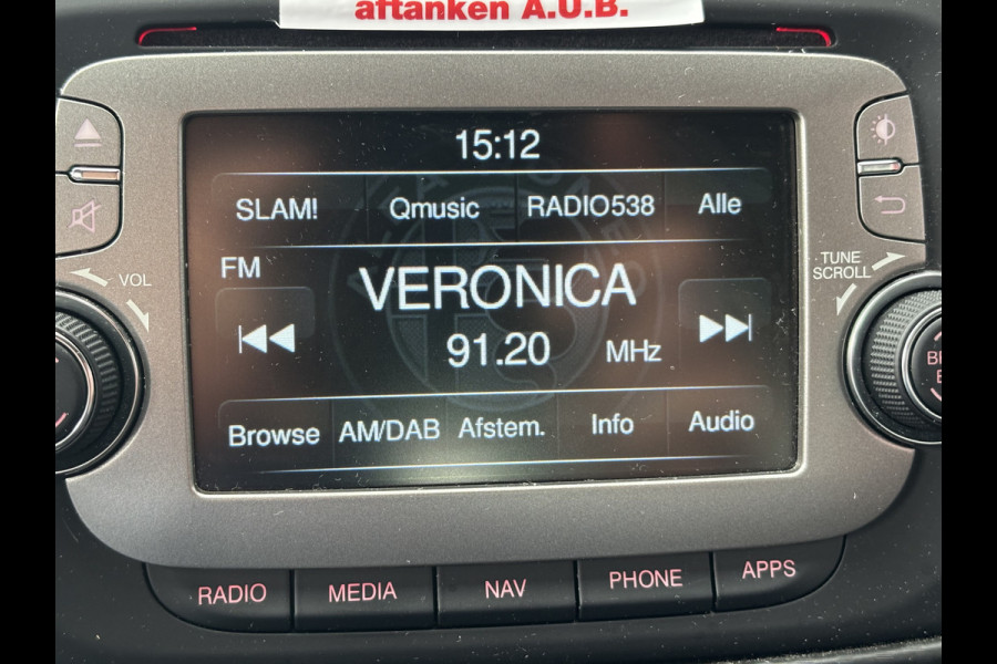 Alfa Romeo MiTo TwinAir | 17" Velgen | Navigatie | Cruise Control Let op auto niet altijd aanwezig