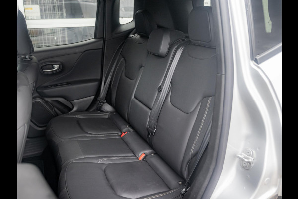 Jeep Renegade 1.3T DDCT S Automaat | Adapt. Cruise | Navi | 19" | Trekhaak | Leder | Winter Pack | Camera | BSM