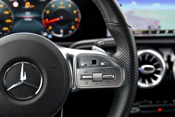 Mercedes-Benz CLA-Klasse 200 AMG Edition 1. Pano, Burm, Camera, Sfeer, CarPlay! Mercedes-Benz CLA-Klasse 200 AMG Edition 1. Pano, Burm, Camera, Sfeer, CarPlay!