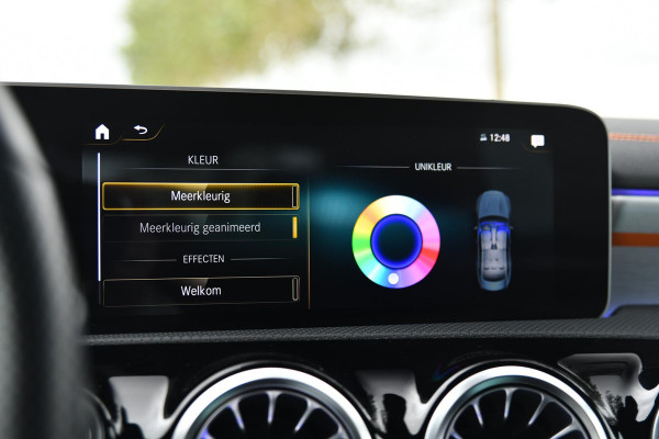 Mercedes-Benz CLA-Klasse 200 AMG Edition 1. Pano, Burm, Camera, Sfeer, CarPlay! Mercedes-Benz CLA-Klasse 200 AMG Edition 1. Pano, Burm, Camera, Sfeer, CarPlay!