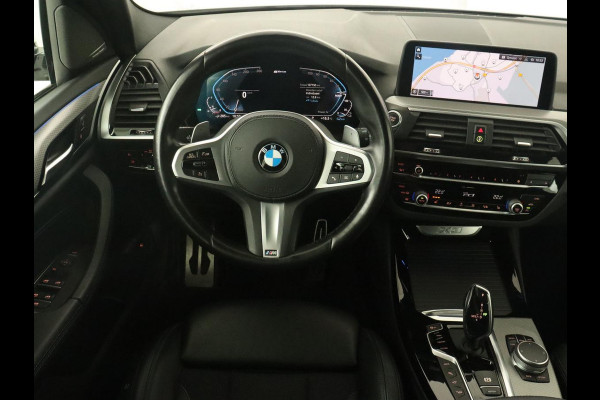 BMW X3 xDrive30e M Sport | 360 Camera | Harman/Kardon | Stoelverwarming | 20'' | Sportstoelen | Sfeerverlichting | Half leder | Navigatie | Live Cockpit | Keyless | PHEV | Plug In BMW X3 xDrive30e M Sport | 360 Camera | Harman/Kardon | Stoelverwarming | 20'' | Sportstoelen | Sfeerverlichting | Half leder | Navigatie | Live Cockpit | Keyless | PHEV | Plug In