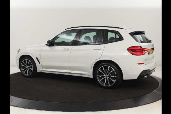 BMW X3 xDrive30e M Sport | 360 Camera | Harman/Kardon | Stoelverwarming | 20'' | Sportstoelen | Sfeerverlichting | Half leder | Navigatie | Live Cockpit | Keyless | PHEV | Plug In BMW X3 xDrive30e M Sport | 360 Camera | Harman/Kardon | Stoelverwarming | 20'' | Sportstoelen | Sfeerverlichting | Half leder | Navigatie | Live Cockpit | Keyless | PHEV | Plug In