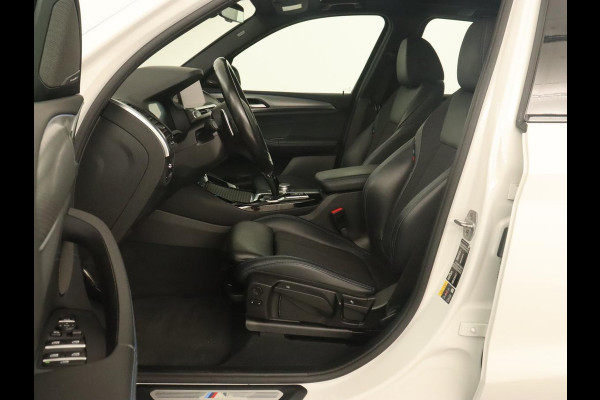 BMW X3 xDrive30e M Sport | 360 Camera | Harman/Kardon | Stoelverwarming | 20'' | Sportstoelen | Sfeerverlichting | Half leder | Navigatie | Live Cockpit | Keyless | PHEV | Plug In BMW X3 xDrive30e M Sport | 360 Camera | Harman/Kardon | Stoelverwarming | 20'' | Sportstoelen | Sfeerverlichting | Half leder | Navigatie | Live Cockpit | Keyless | PHEV | Plug In