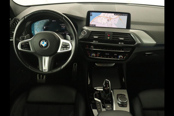 BMW X3 xDrive30e M Sport | 360 Camera | Harman/Kardon | Stoelverwarming | 20'' | Sportstoelen | Sfeerverlichting | Half leder | Navigatie | Live Cockpit | Keyless | PHEV | Plug In BMW X3 xDrive30e M Sport | 360 Camera | Harman/Kardon | Stoelverwarming | 20'' | Sportstoelen | Sfeerverlichting | Half leder | Navigatie | Live Cockpit | Keyless | PHEV | Plug In