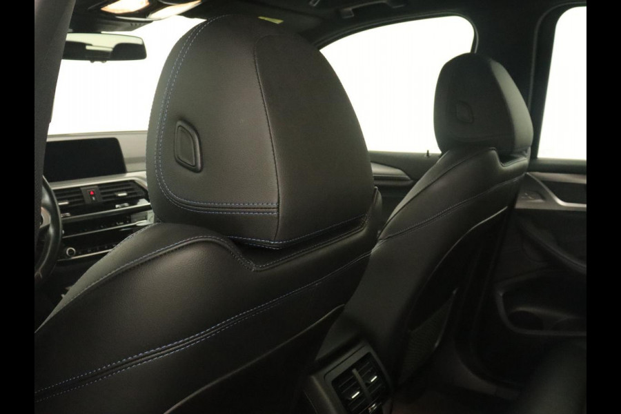 BMW X3 xDrive30e M Sport | 360 Camera | Harman/Kardon | Stoelverwarming | 20'' | Sportstoelen | Sfeerverlichting | Half leder | Navigatie | Live Cockpit | Keyless | PHEV | Plug In BMW X3 xDrive30e M Sport | 360 Camera | Harman/Kardon | Stoelverwarming | 20'' | Sportstoelen | Sfeerverlichting | Half leder | Navigatie | Live Cockpit | Keyless | PHEV | Plug In