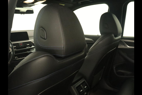 BMW X3 xDrive30e M Sport | 360 Camera | Harman/Kardon | Stoelverwarming | 20'' | Sportstoelen | Sfeerverlichting | Half leder | Navigatie | Live Cockpit | Keyless | PHEV | Plug In BMW X3 xDrive30e M Sport | 360 Camera | Harman/Kardon | Stoelverwarming | 20'' | Sportstoelen | Sfeerverlichting | Half leder | Navigatie | Live Cockpit | Keyless | PHEV | Plug In