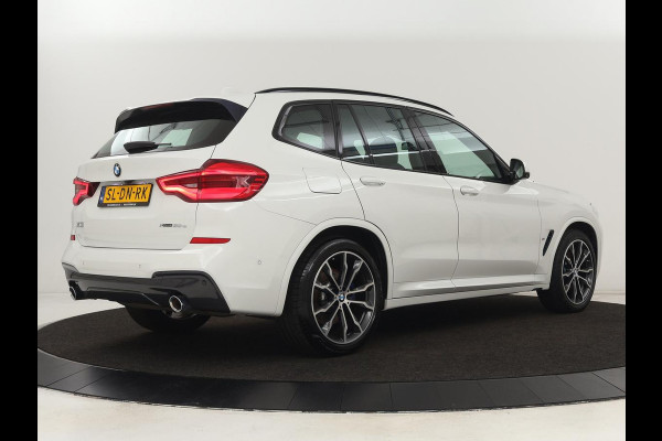 BMW X3 xDrive30e M Sport | 360 Camera | Harman/Kardon | Stoelverwarming | 20'' | Sportstoelen | Sfeerverlichting | Half leder | Navigatie | Live Cockpit | Keyless | PHEV | Plug In BMW X3 xDrive30e M Sport | 360 Camera | Harman/Kardon | Stoelverwarming | 20'' | Sportstoelen | Sfeerverlichting | Half leder | Navigatie | Live Cockpit | Keyless | PHEV | Plug In