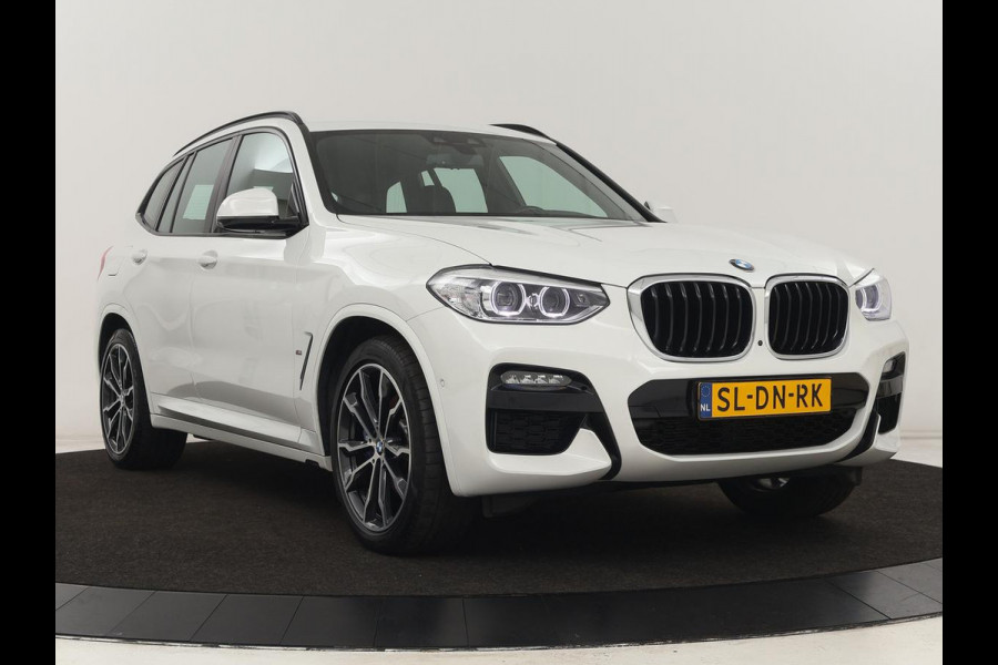 BMW X3 xDrive30e M Sport | 360 Camera | Harman/Kardon | Stoelverwarming | 20'' | Sportstoelen | Sfeerverlichting | Half leder | Navigatie | Live Cockpit | Keyless | PHEV | Plug In BMW X3 xDrive30e M Sport | 360 Camera | Harman/Kardon | Stoelverwarming | 20'' | Sportstoelen | Sfeerverlichting | Half leder | Navigatie | Live Cockpit | Keyless | PHEV | Plug In