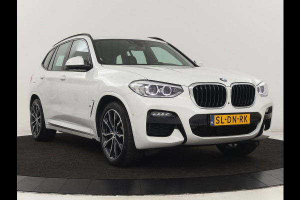 BMW X3 xDrive30e M Sport | 360 Camera | Harman/Kardon | Stoelverwarming | 20'' | Sportstoelen | Sfeerverlichting | Half leder | Navigatie | Live Cockpit | Keyless | PHEV | Plug In BMW X3 xDrive30e M Sport | 360 Camera | Harman/Kardon | Stoelverwarming | 20'' | Sportstoelen | Sfeerverlichting | Half leder | Navigatie | Live Cockpit | Keyless | PHEV | Plug In