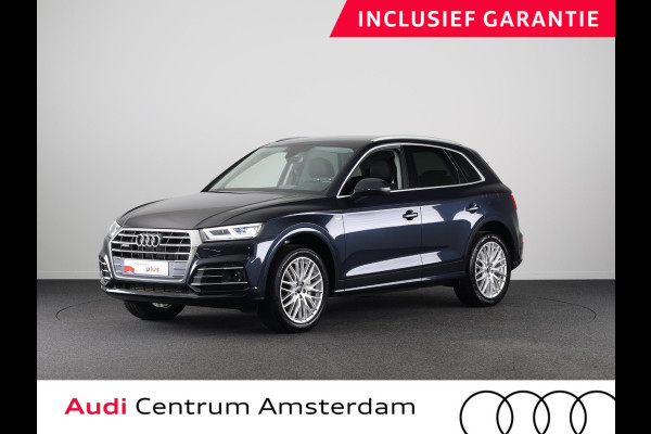 Audi Q5 50 TFSI e Advanced edition 299pk Plug in Hybrid S-tronic | Navigatie | Parkeersensoren | Adaptieve cruise control | Audi Q5 50 TFSI e Advanced edition 299pk Plug in Hybrid S-tronic | Navigatie | Parkeersensoren | Adaptieve cruise control |