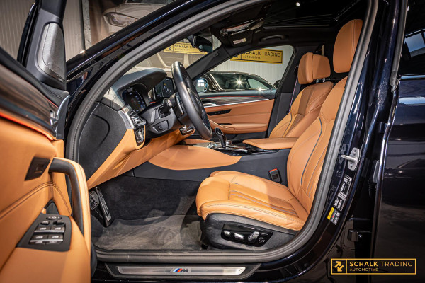BMW 5 Serie 545e xDrive|M-sport|Pano|H&K|Laser|Full options