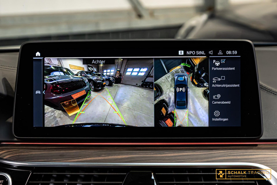 BMW 5 Serie 545e xDrive|M-sport|Pano|H&K|Laser|Full options