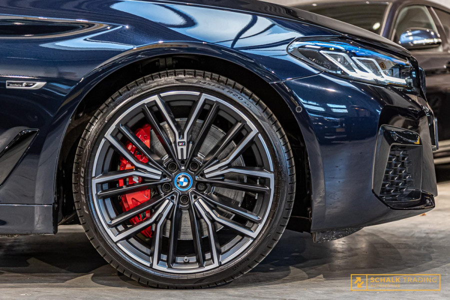 BMW 5 Serie 545e xDrive|M-sport|Pano|H&K|Laser|Full options