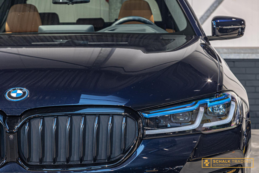 BMW 5 Serie 545e xDrive|M-sport|Pano|H&K|Laser|Full options