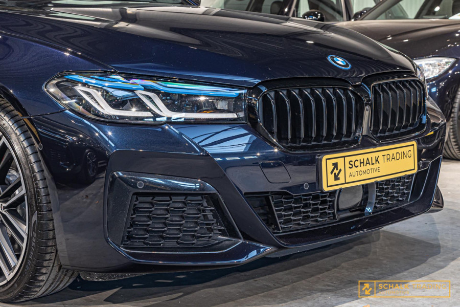 BMW 5 Serie 545e xDrive|M-sport|Pano|H&K|Laser|Full options