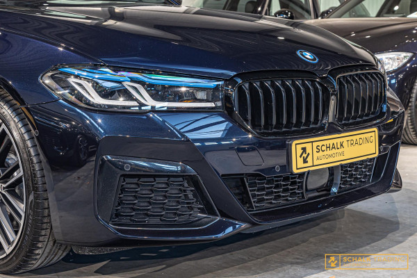 BMW 5 Serie 545e xDrive|M-sport|Pano|H&K|Laser|Full options