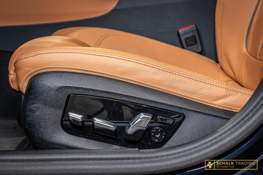 BMW 5 Serie 545e xDrive|M-sport|Pano|H&K|Laser|Full options