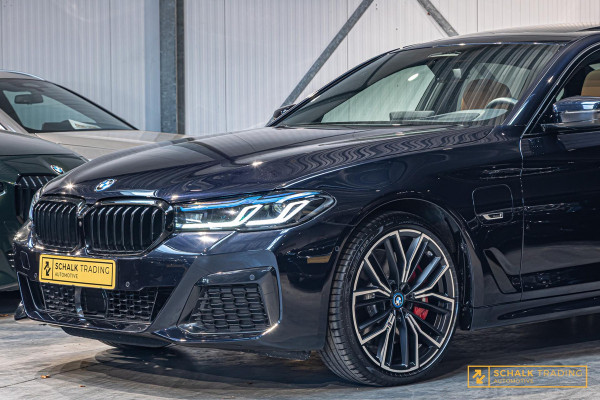 BMW 5 Serie 545e xDrive|M-sport|Pano|H&K|Laser|Full options