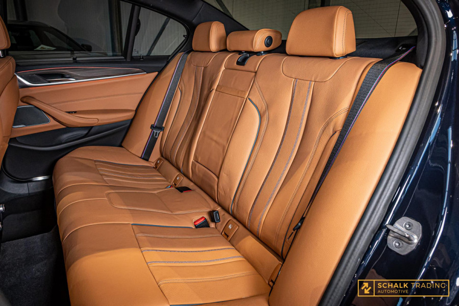 BMW 5 Serie 545e xDrive|M-sport|Pano|H&K|Laser|Full options