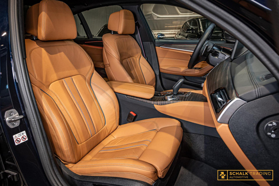 BMW 5 Serie 545e xDrive|M-sport|Pano|H&K|Laser|Full options