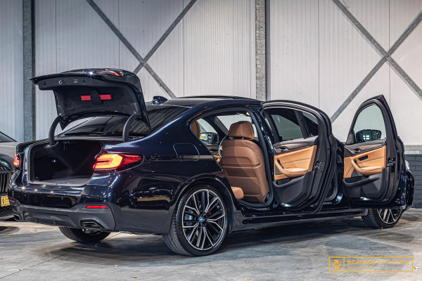 BMW 5 Serie 545e xDrive|M-sport|Pano|H&K|Laser|Full options