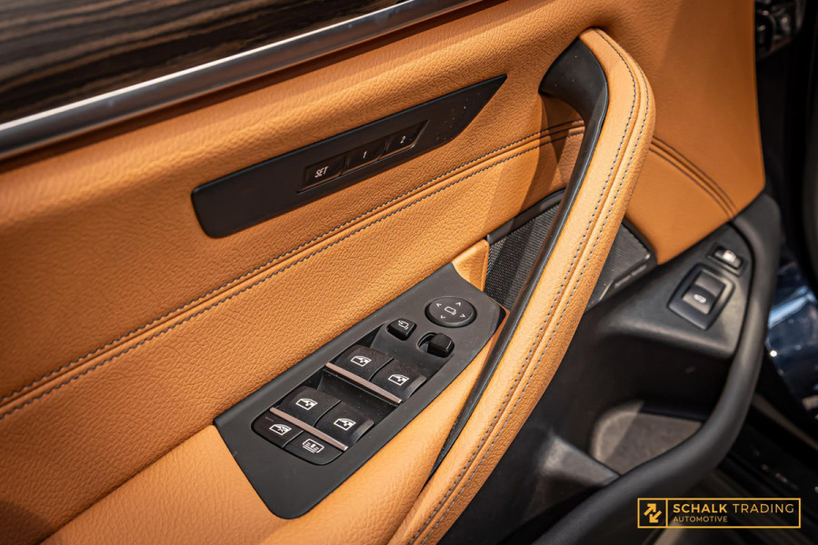 BMW 5 Serie 545e xDrive|M-sport|Pano|H&K|Laser|Full options