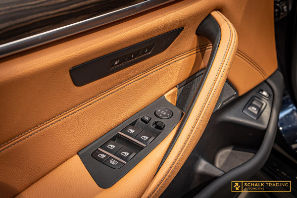 BMW 5 Serie 545e xDrive|M-sport|Pano|H&K|Laser|Full options