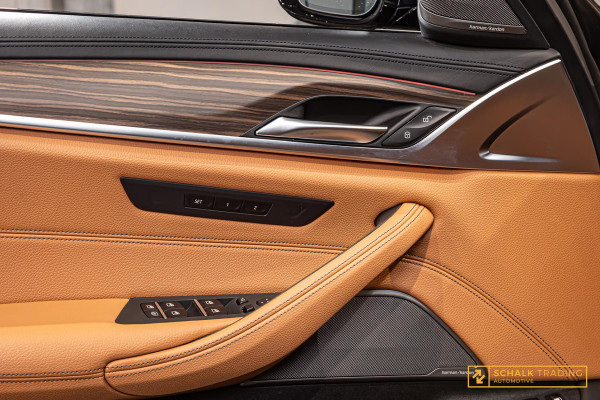 BMW 5 Serie 545e xDrive|M-sport|Pano|H&K|Laser|Full options