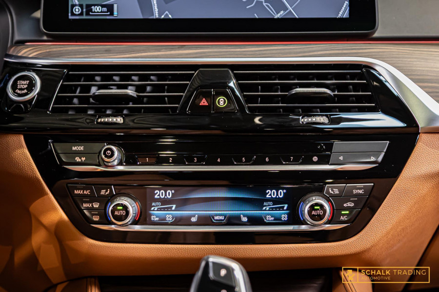 BMW 5 Serie 545e xDrive|M-sport|Pano|H&K|Laser|Full options