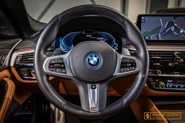 BMW 5 Serie 545e xDrive|M-sport|Pano|H&K|Laser|Full options