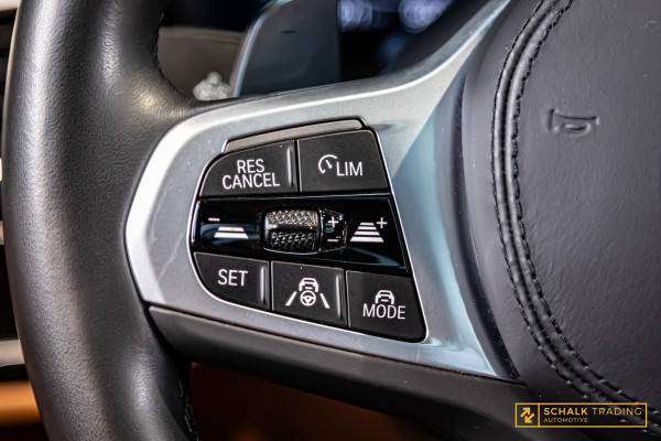 BMW 5 Serie 545e xDrive|M-sport|Pano|H&K|Laser|Full options