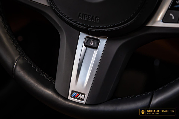 BMW 5 Serie 545e xDrive|M-sport|Pano|H&K|Laser|Full options