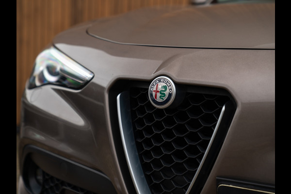 Alfa Romeo Stelvio 2.2d Super | Camera | Grote Navi