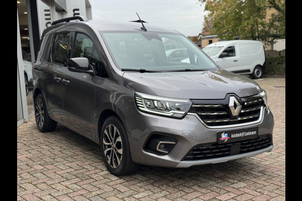 Renault Kangoo TCe 130 Techno Navi / LM velgen / Clima / Camera / P-Sensoren / Stoelverwarming / Keyless Renault Kangoo TCe 130 Techno Navi / LM velgen / Clima / Camera / P-Sensoren / Stoelverwarming / Keyless