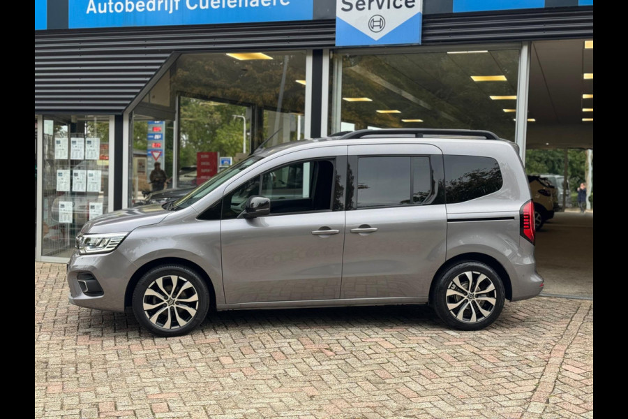 Renault Kangoo TCe 130 Techno Navi / LM velgen / Clima / Camera / P-Sensoren / Stoelverwarming / Keyless Renault Kangoo TCe 130 Techno Navi / LM velgen / Clima / Camera / P-Sensoren / Stoelverwarming / Keyless