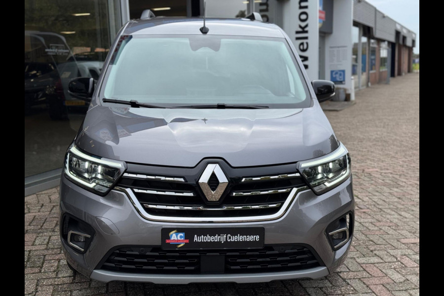Renault Kangoo TCe 130 Techno Navi / LM velgen / Clima / Camera / P-Sensoren / Stoelverwarming / Keyless Renault Kangoo TCe 130 Techno Navi / LM velgen / Clima / Camera / P-Sensoren / Stoelverwarming / Keyless