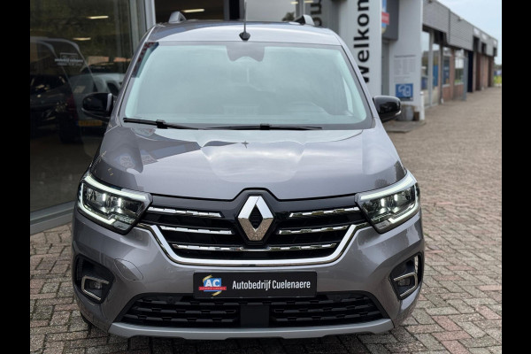 Renault Kangoo TCe 130 Techno Navi / LM velgen / Clima / Camera / P-Sensoren / Stoelverwarming / Keyless Renault Kangoo TCe 130 Techno Navi / LM velgen / Clima / Camera / P-Sensoren / Stoelverwarming / Keyless