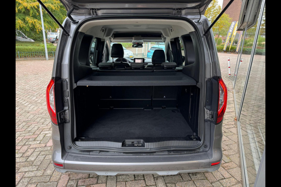 Renault Kangoo TCe 130 Techno Navi / LM velgen / Clima / Camera / P-Sensoren / Stoelverwarming / Keyless Renault Kangoo TCe 130 Techno Navi / LM velgen / Clima / Camera / P-Sensoren / Stoelverwarming / Keyless